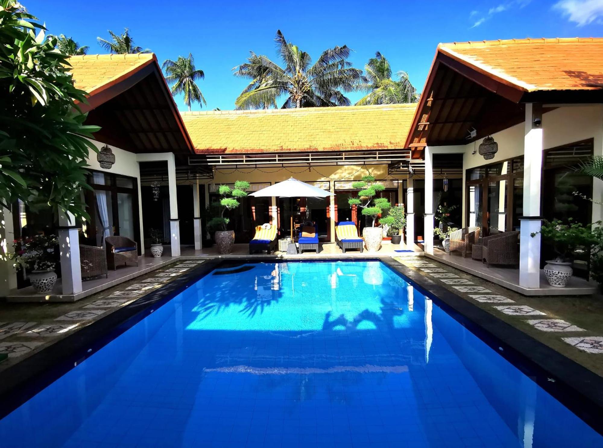 Villa Silence Lovina  Exterior photo